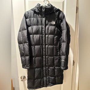 Womens The North Face Metropolis parka